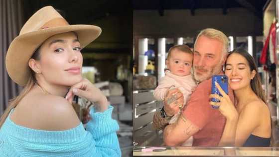 Italian billionaire Gianluca Vacci's girlfriend tattoos heart on his chest as sign of love