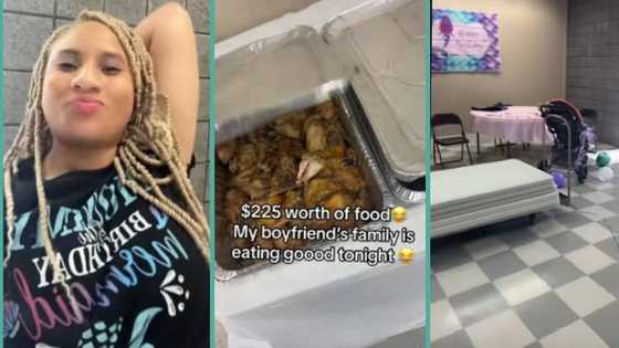 "N200k food wasted": Mum cries out after organising birthday for daughter and friends didn't show up