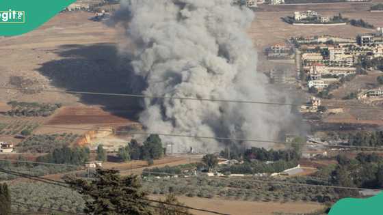 Lake Chad: Terrorist stronghold crumbles as NAF airstrikes destroy food depot, kill many