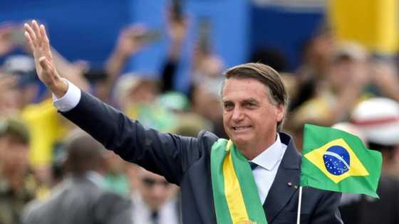 Brazil's Bolsonaro says he will retire if he loses October vote