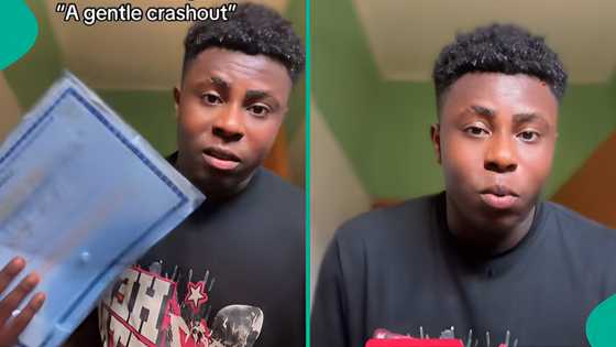 Banking and finance graduate laments unemployment, says certificate has never fetched him money