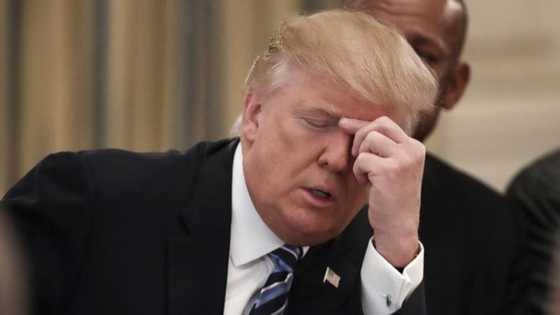 Za'a sanya wa titi a Amurka sunan Obama, sai dai a titin ne katafaren ginin shugaba Trump yake