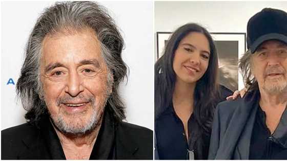 Al Pacino, 83, Welcomes Baby Boy with 29-Year-Old Girlfriend, Unveils Beautiful Name