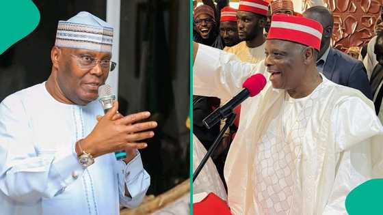 Kano: Yadda aka raba mukaman ADC tsakanin Kwankwaso, Gawuna da bangaren Atiku
