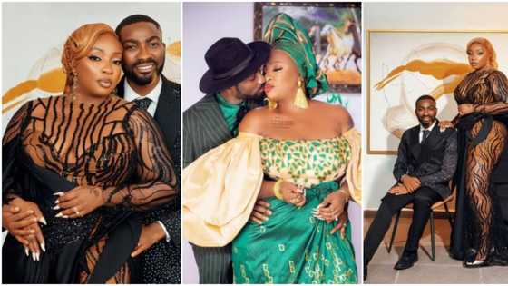 “For Richer and Richer”: Anita Joseph & MC Fish Pen Sweet Notes to Each Other, Celebrate 3rd Anniversary