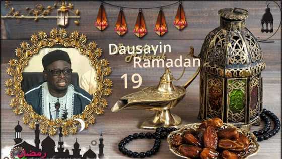 Dausayin Ramadana: Daren Laylatul Qadr, Sheikh Aminu Daurawa