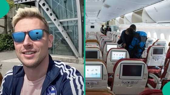 Journalist who watched passengers of Air India flight notices something unusual, shares experience