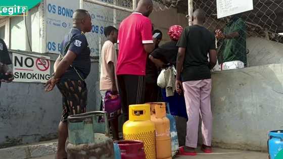NBS: Cooking gas prices rise by 13.73% in April, 10 states most expensive
