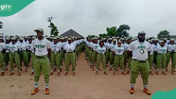 Minimum wage: Jubilation as NYSC discloses when Tinubu's govt will increase corps members allowance