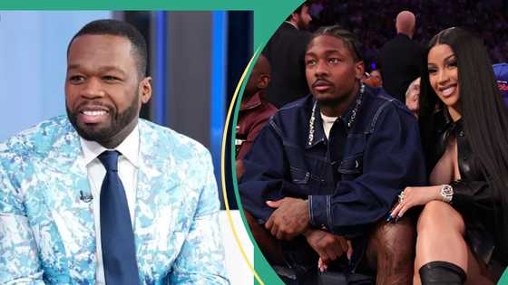 50 Cent hurls shade at Cardi B’s bf amid breakup rumours, fans react: “Definitely woke up crying”