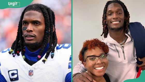 Meet Leta Ramirez and Cliff Lamb, the parents behind the legend CeeDee Lamb