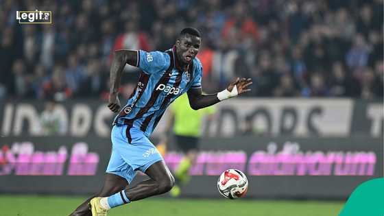 Paul Onuachu speaks after Super Eagles’ loss to Egypt, reassures Nigerians ahead of AFCON 2025