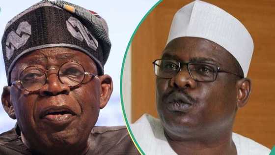 Sanata Ndume ya faɗawa Tinubu yadda za a yaƙi da ta'addanci cikin sauƙi