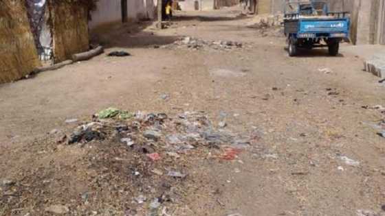 Boko Haram: Yadda Dapchi ta koma 'kufai' bayan harin 'yan ta'adda (Hotuna)