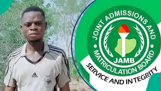 JAMB: Man who scored 33 in English and 34 in Literature posts his 2026 UTME result, seeks advice