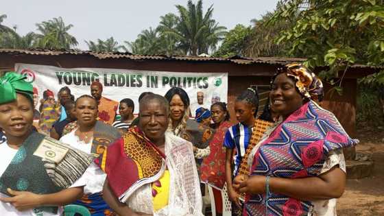 2023: Young Ladies in Politics begins voter's sensitization in Imo state