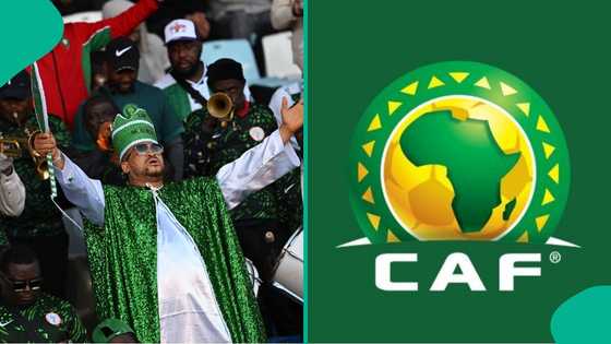 AFCON 2025 controversy: Nigeria under fire as identity of CAF appeal panel head emerges