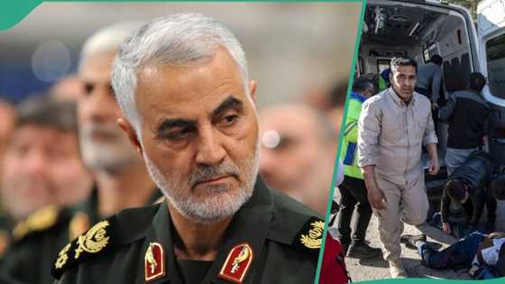 Bama-bamai sun kashe mutane fiye da 100 a wajen makokin Janar Qasem Soleimani