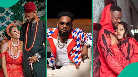 More details emerge about Patoranking’s sister and husband’s death: “Their gas did not explode”