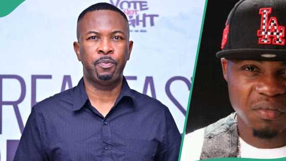 "Rest on bro": Ruggedman shares rare video of DaGrin, marks his 14th death anniversary, fans react