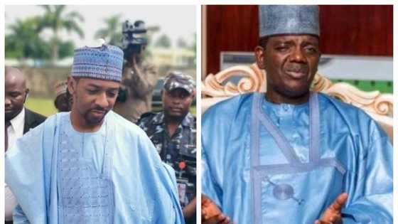 Rikici: Mataimakin gwamna na kokarin karbe kujerar gwamna Matawalle, PDP ta yi martani