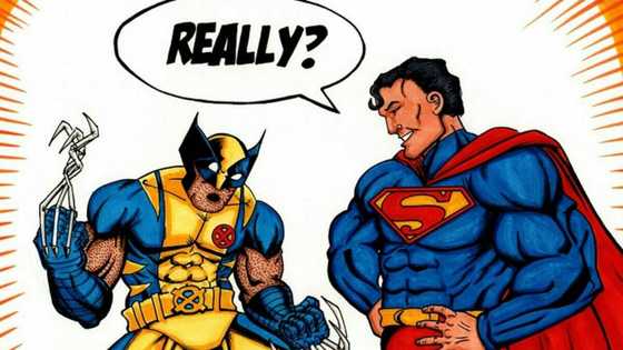 Who is the strongest and most powerful superhero in the world?