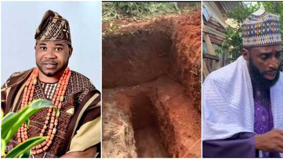 "He was traditionalist, not a Muslim": Drama as Alfa refuses to pray for Murphy Afolabi's body, video trends