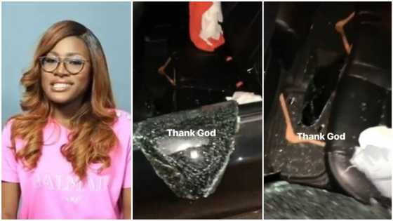 BBNaija star Alex Unusual suffers major loss after being robbed (video)