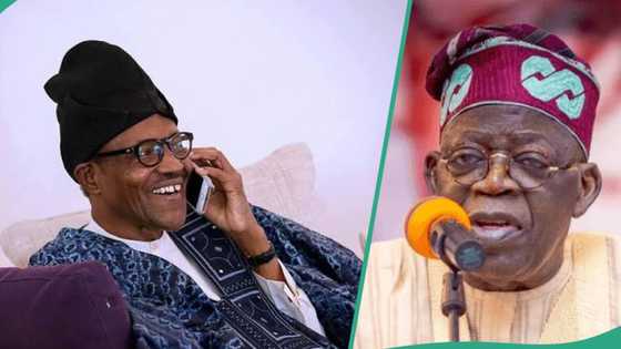 Jerin na jikin Buhari da Tinubu ya yi wa kara da ruwan mukamai a cikin mako 1