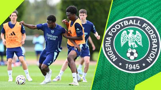 Arsenal defender affirms eligibility to represent Nigeria