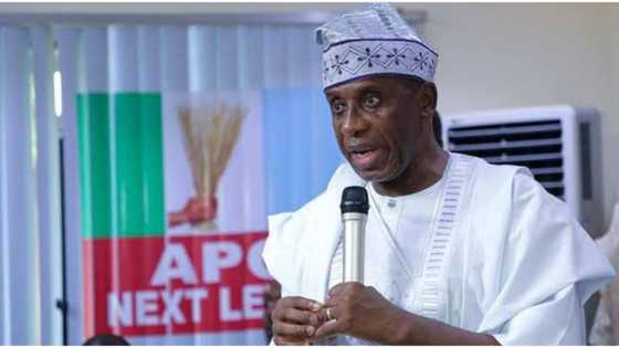 Just in: Amaechi dumped APC? Ruling party reveals true position on ex-Minister's rumoured defection