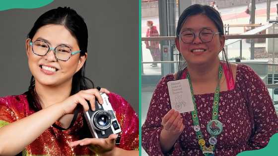 Tina Caruso found her person on Love on the Spectrum and they're already planning a train wedding