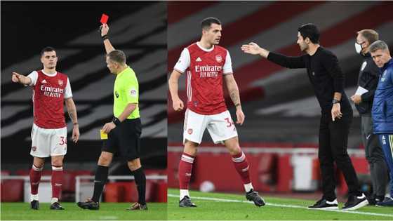 Angry Arteta blames 1 player for Arsenal defeat against Burnley (see who)
