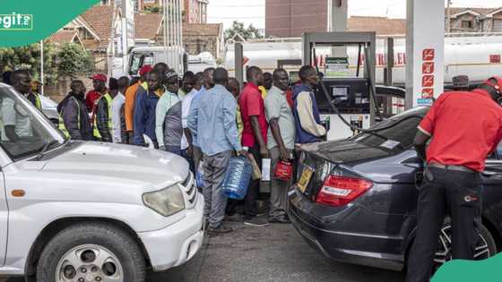 “N1,200”: NNPC releases actual petrol cost as filling stations adjust pump prices