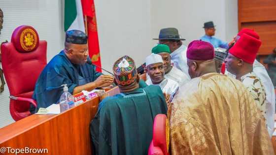 Majalisar Dattawa Ta Bayyana Dalilin Gwangwaje Yan Majalisu da Motocin N160m Duk da Rashin Kudi a Kasa