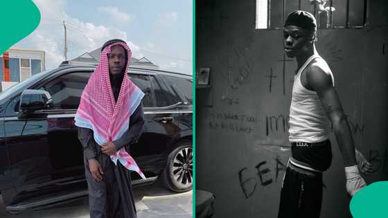 Mohbad: Finally, Naira Marley shares date of last time he saw Mohbad, reason they met, more