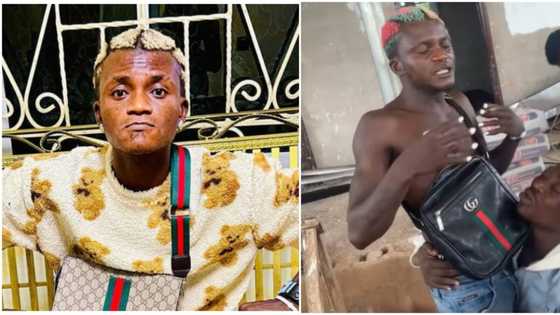 Portable reconciles with old friend who spoke bad about him online, gives him money, video trends