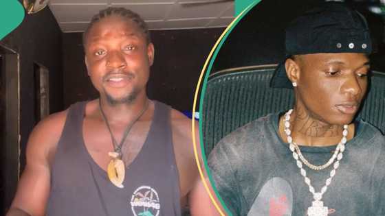 “Wizkid is disrespectful and mannerless”: VeryDarkMan reacts to Star Boy shading Davido, Don Jazzy