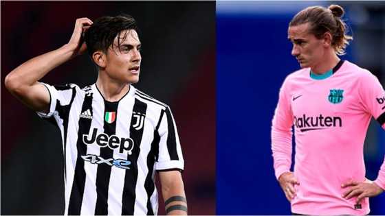 Barcelona set for sensational swap deal involving Griezmann and Juventus star