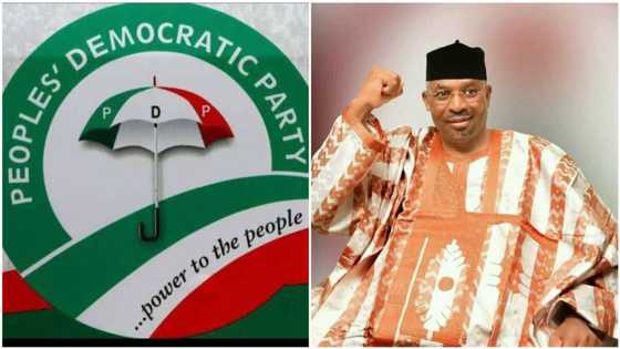 PDP governorship candidate in doom as court order forfeiture of his property to FG