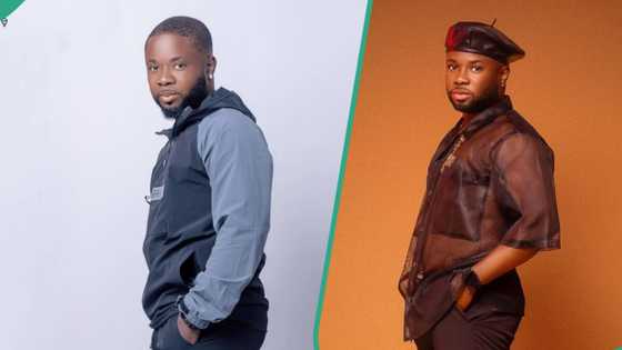 Itele D Icon shares his fashion influences, reason for his stage name, others: "I love wristwatches"