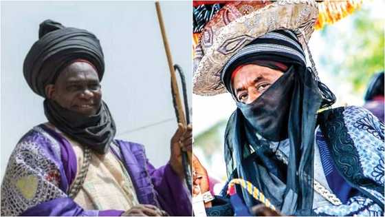 Bahallatsa a fadar Sarkin Kano: Maja Sirdi ya karyata hadiman Sarki Sunusi