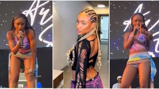 Ayra Starr angrily slams troll for commenting about her outfit: "Congratulations, You've seen undies"