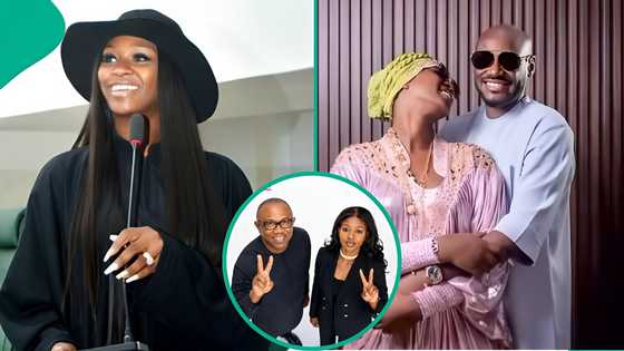 2027: 2Baba’s wife Natasha Osawaru calls for unity in heartfelt message as she secures NDC ticket
