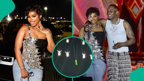 Priscilla Ojo praises Juma Jux’s epic performance in Lagos: "What a concert should look like"