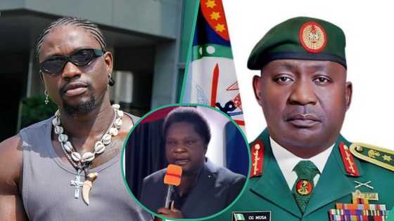 Prophecy on Verydarkman goes viral after secret meeting with Defence minister-designate General Musa