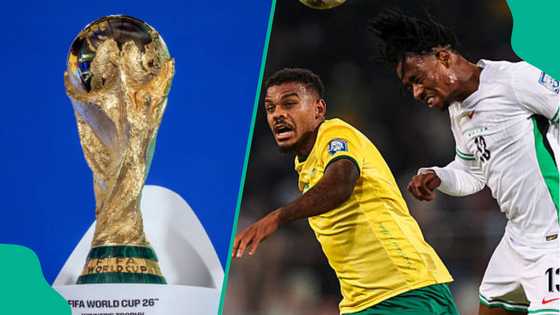 South Africans express worry over losing World Cup ticket to Nigeria, new reason emerges