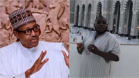 Bidiyo: Mu muka tallata Buhari, dole mu fito mu fadi gaskiya, Naburaska ya cashe gwamnati