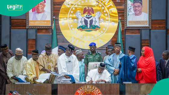 Ana wata ga wata: Gwamna Bala ya fatattaki kwamishinan Bauchi daga aiki