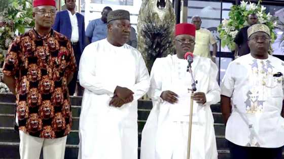 Nigeria's national unity, cohesion threatened - Southeast governors lament